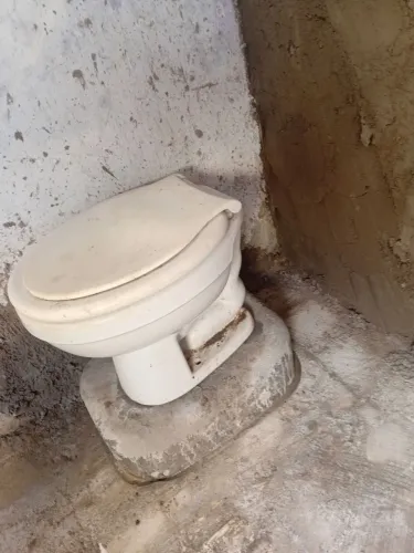 Vaso sanitário infantil 