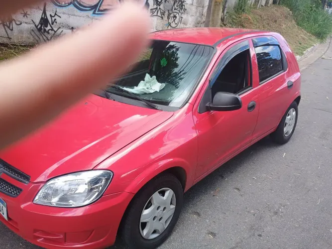Chevrolet Celta Life/ LS 1.0 MPFI 8V Flexpower 5P 2012