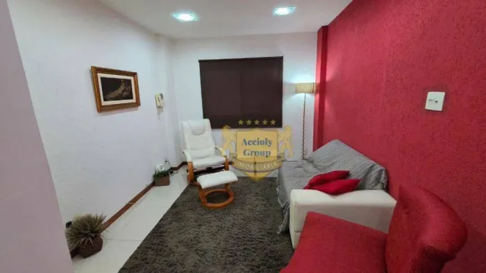 Sala para alugar, 30 m² por R$ 2.100,00/mês - Centro - Niterói/RJ