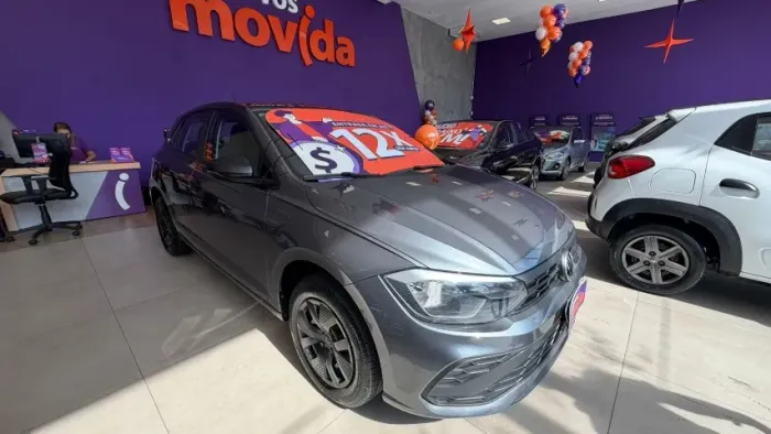 Volkswagen Polo Track 1.0 Flex 12V 5P 2025