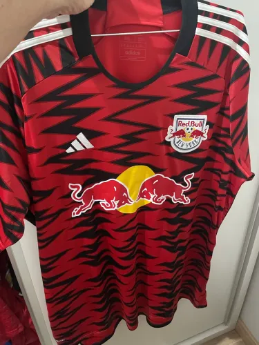 Camisa New York Red Bull Away
