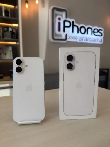 iPhone 17 256 Seminovo Garantia Apple