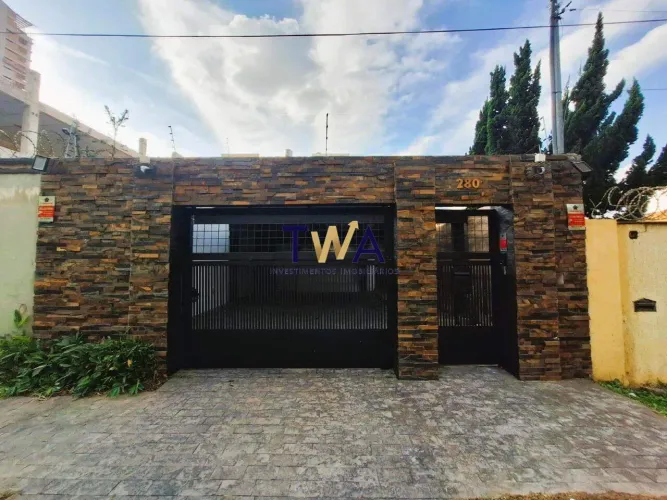 Casa, Santa Lúcia, Belo Horizonte, 4 quartos, R$2.900.000,00, à venda na TWA Investimentos