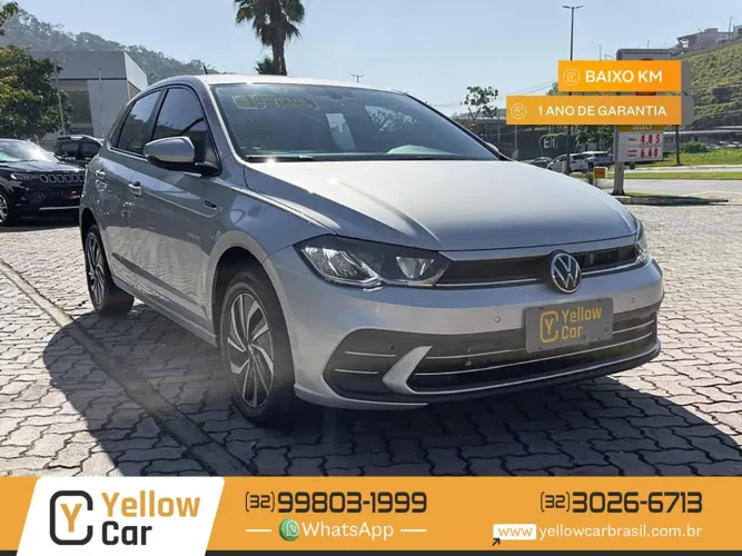 Volkswagen Polo Highline TSI 1.0 Flex 12V Aut. 2025