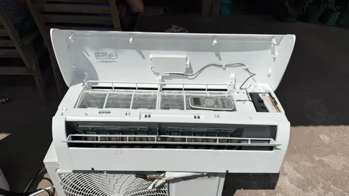 Consul 12 mil btus inverter, instalação incluída e nota fiscal