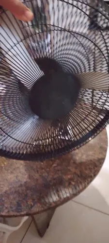 Ventilador de parede