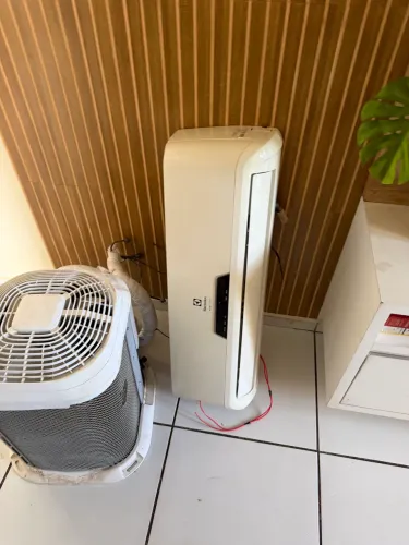 Ar condicionado Eletrolux 9 mil BTU