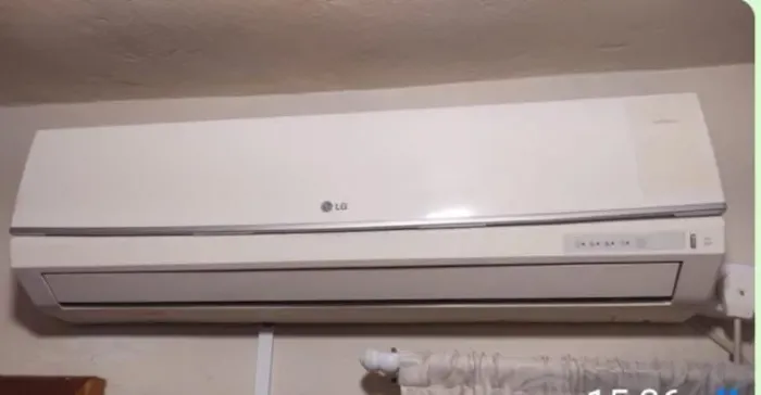 Ar condicionado LG