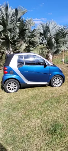 Smart Fortwo Passion Cabrio 1.0 62kw/tritop 2010