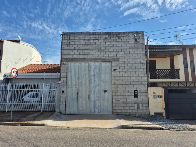 VENDO GALPÃO-SOROCABA-JD SÃO GUILHERME R$490.000,00