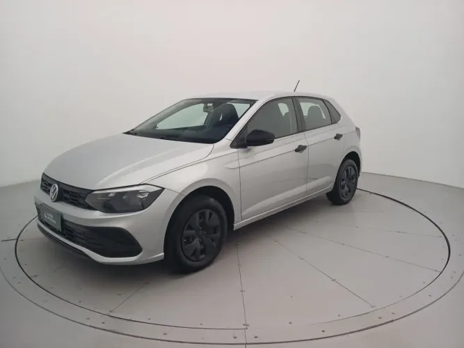 Volkswagen Polo Track 1.0 Flex 12V 5P 2025