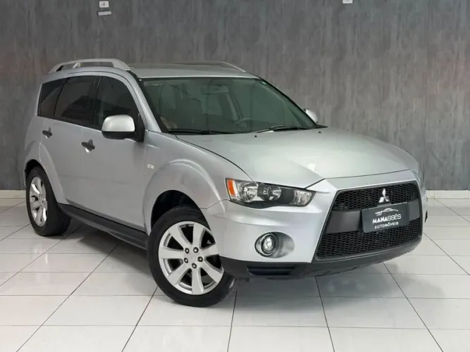 Mitsubishi Outlander 2.4 16V 170cv Aut. 2010