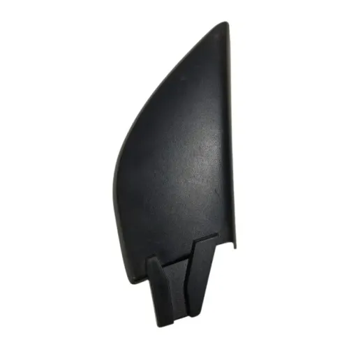 Moldura Interna Retrovisor Volkswagen Gol G5 G8 2013 a 2016 5u0837994 Original
