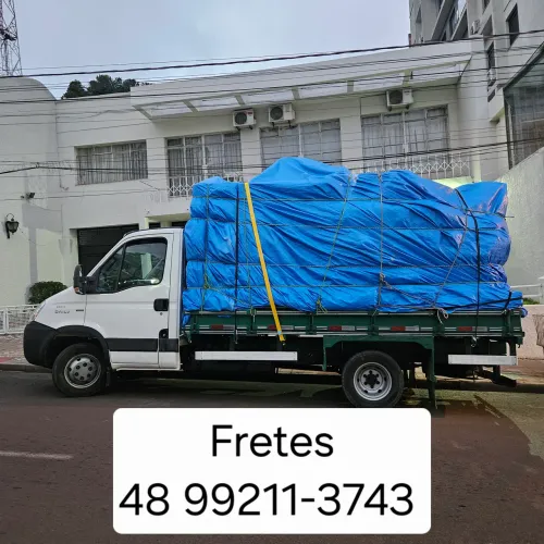 Fretes e Mudanças 