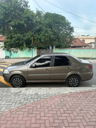Fiat Siena EL 1.4 MPI Fire Flex 8V 4P 2014