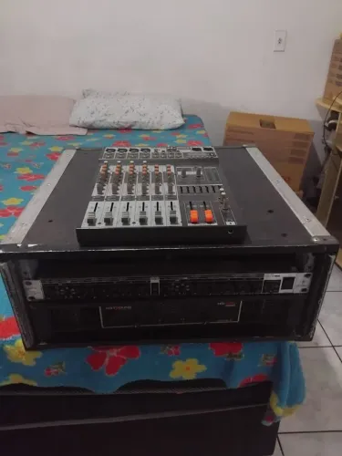 Equipamentos de som