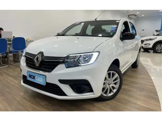 Renault Logan Zen Flex 1.0 12V 4P Mec. 2024