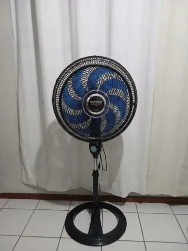 Ventilador Mondial Super Turbo 8 pás