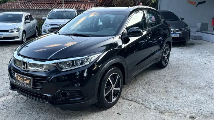 Honda HR-V EX 1.8 Flexone 16V 5P Aut. 2020