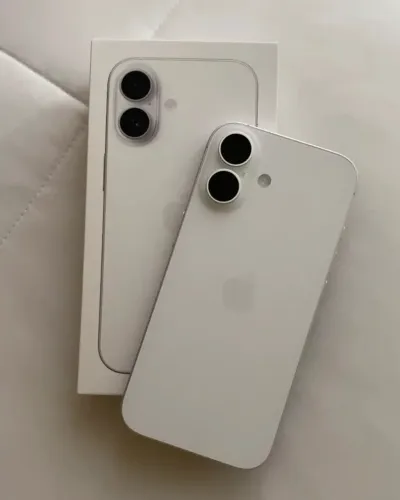 VENDO IPHONE 16 128GB 3 MESES DE USO APENAS 
