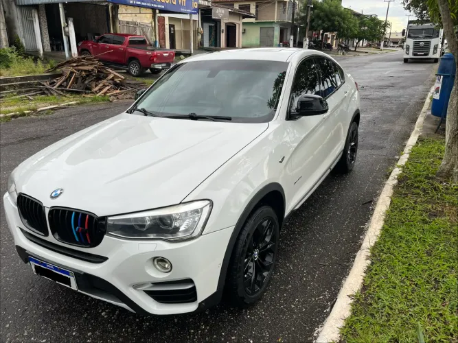 BMW X4 Xdrive 28I X-line 2.0 Turbo 245cv AUT 2016