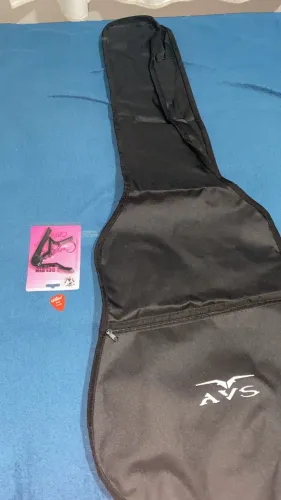 Kit de acessório para violão