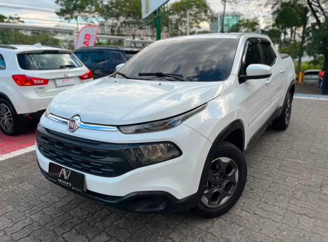 Fiat Toro Freedom 1.8 16V Flex Aut. 2018