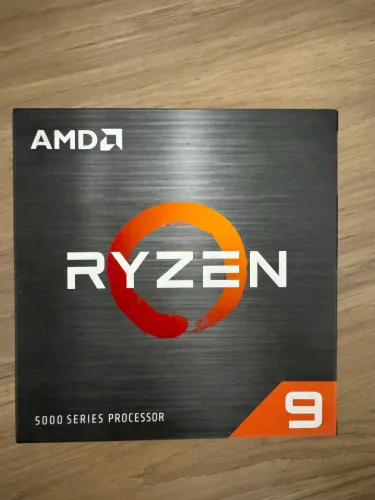 Processador AMD Ryzen 9 5900 X