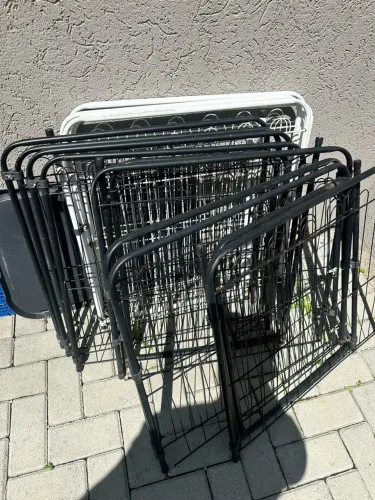 Cercado para cachorro