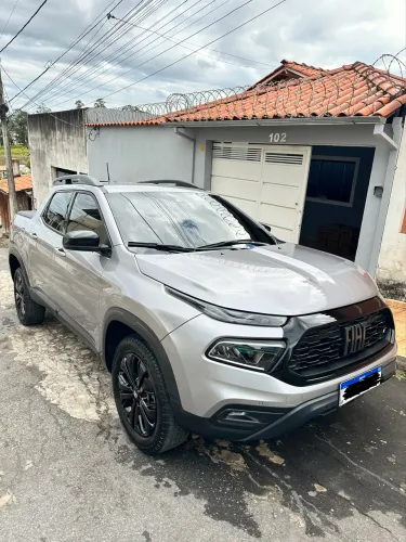 Fiat Toro Volcano 1.3 T270 4X2 Flex AUT 2025