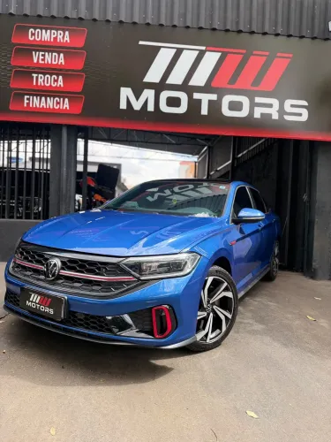 Volkswagen Jetta GLI 350 TSI 2.0 16V 4P Aut. 2023