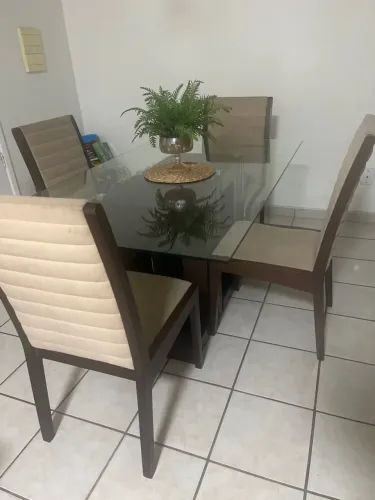 Mesa de jantar