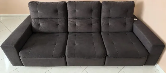 Vendo sofá