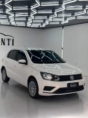 Volkswagen Gol Geração VII 1.0 12V Flex Mec. 4P 2021