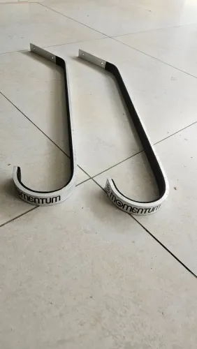 Suporte de parede para prancha