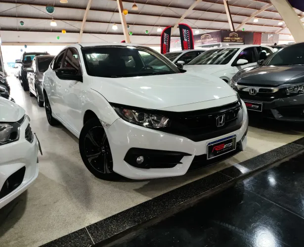 Honda Civic Sedan Sport 2.0 Flex 16V Aut.4p 2019