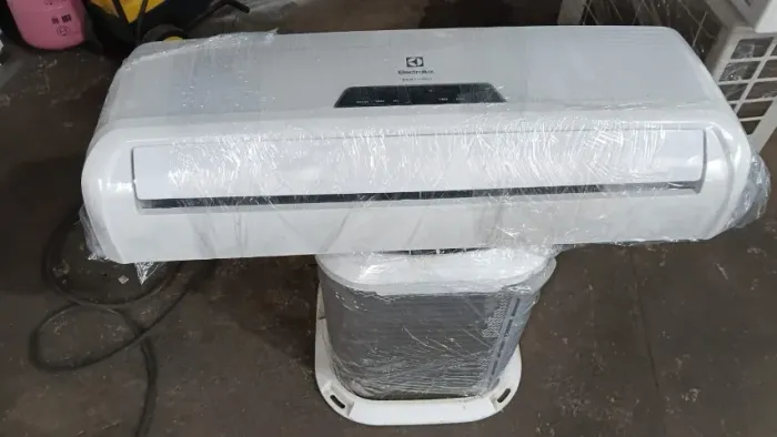 Ar condicionado