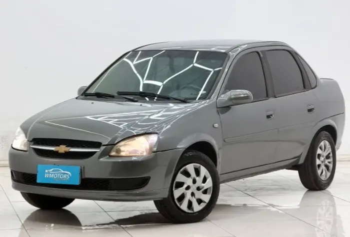 Chevrolet Classic Life/ls 1.0 VHC Flexp. 4P 2011