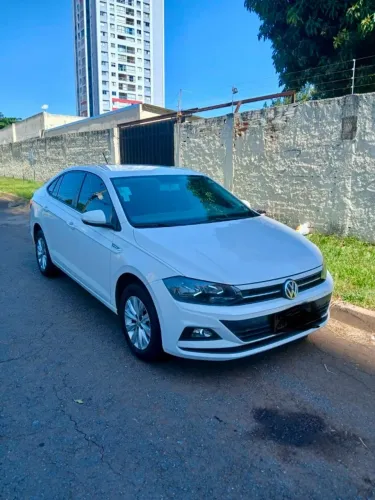 Volkswagen Virtus Comfort. 200 TSI 1.0 Flex 12V AUT 2018