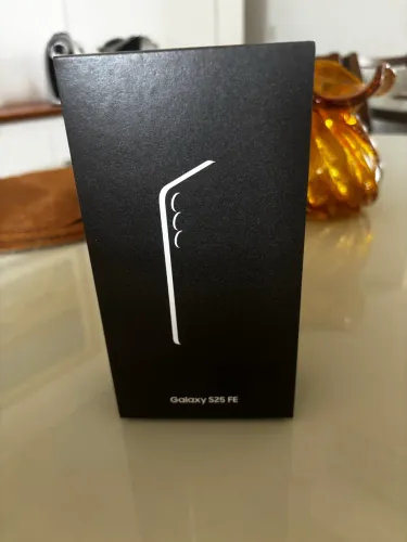 Samsung S25 fe 256 gb