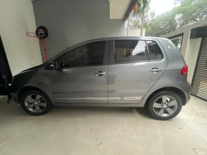 Volkswagen Fox Connect 1.6 Flex 8V 5P 2022