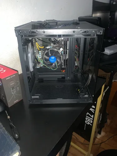 Pc game novo