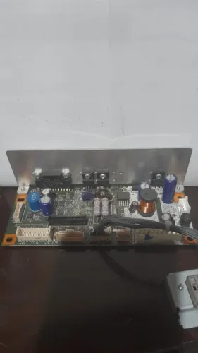 D089-5138 Placa de Controle do Scanner SIO Completa OEM para Copiadora Ricoh C5501