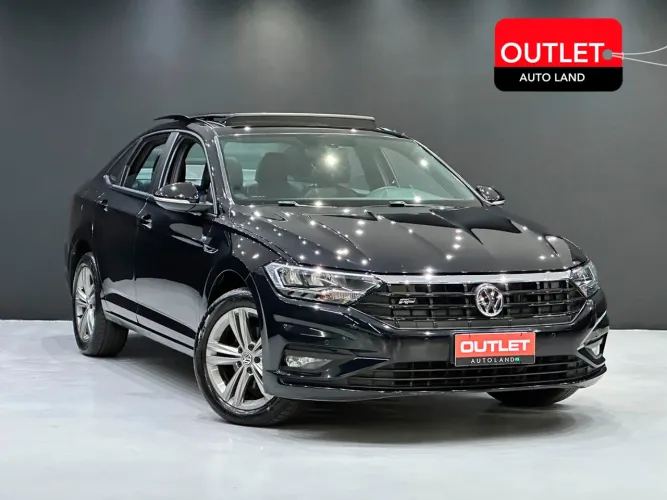 Volkswagen Jetta R-line 250 TSI 1.4 Flex 16V Aut. 2018
