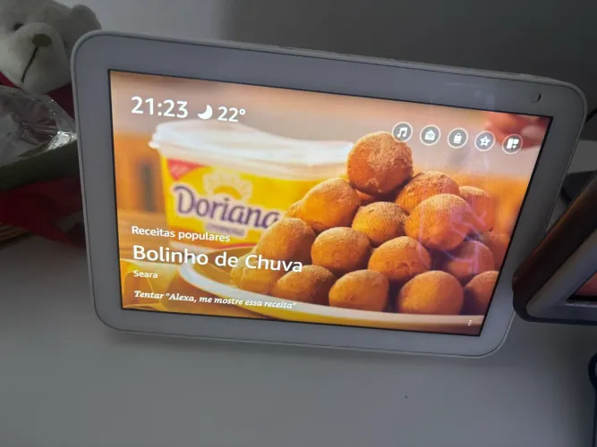 Echo show 8