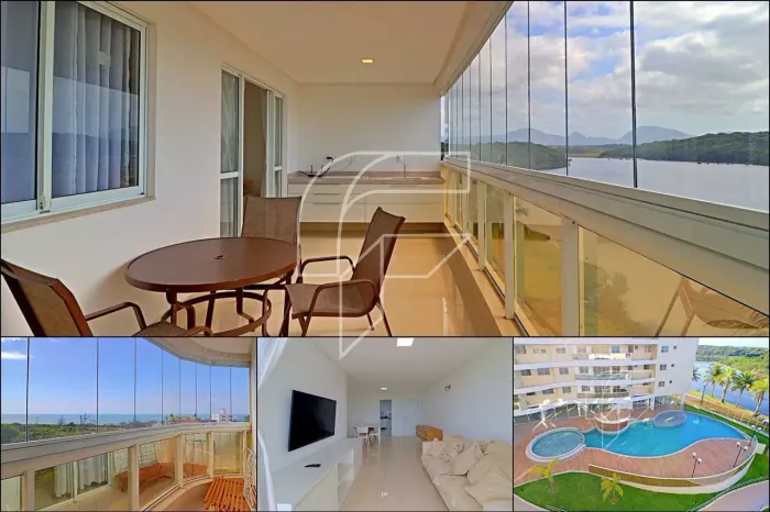 Imóvel para venda possui 110 metros quadrados com 3 quartos em Nova Guarapari - Guarapari