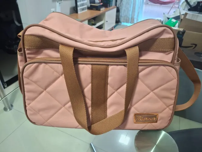 BOLSA BEBÊ  MENINA 