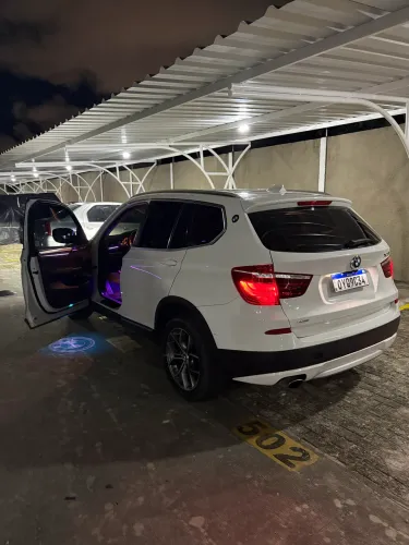BMW X3 Xdrive 20I 2.0/x-line Bi-TB Flex Aut. 2014