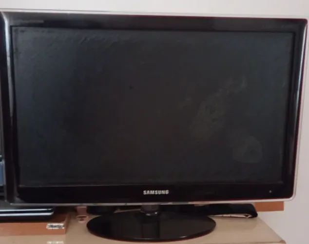 Tv Monitor Sansung com defeito