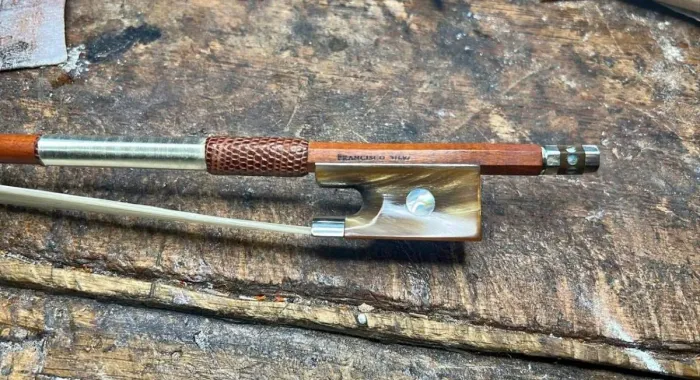Arco violino profissional Francisco Silva